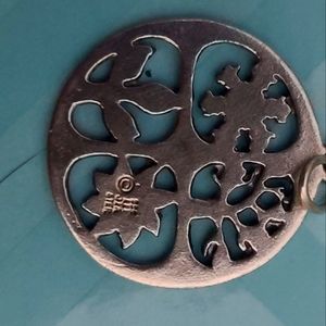 RETIRED James Avery Four Seasons Pendent